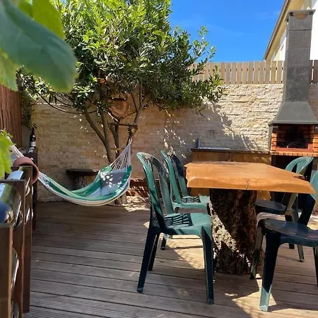 בית נופש Patio Do Pescador פניש
