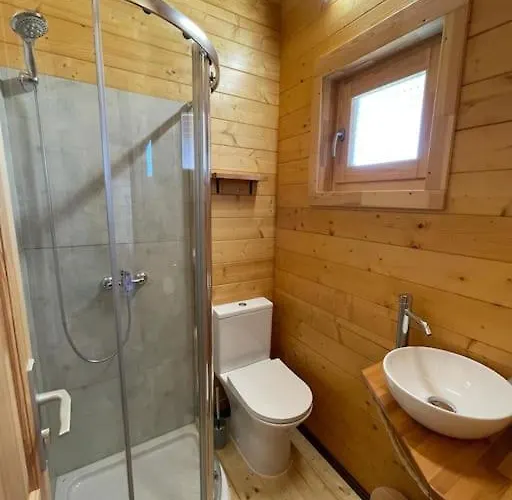 Casa Em Madeira Com Jardim Privado Peniche